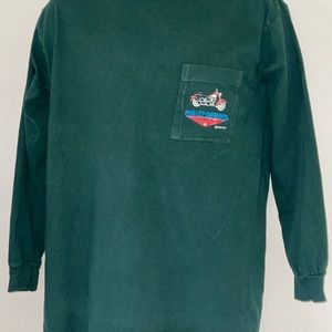Vintage Harley Davidson 1996 HD tee shirt Mens Tshirt Sz M